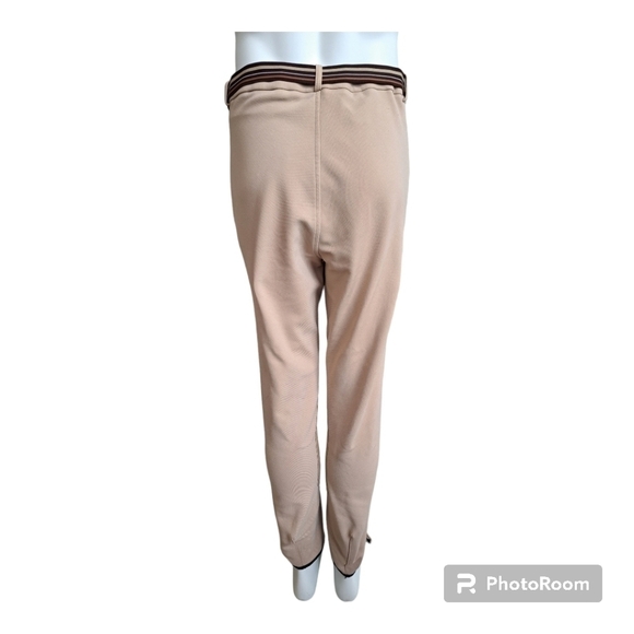Miller's equestrian stretch pants with belt Made in USA Unisex Model Rn 33649 - Picture 6 of 16